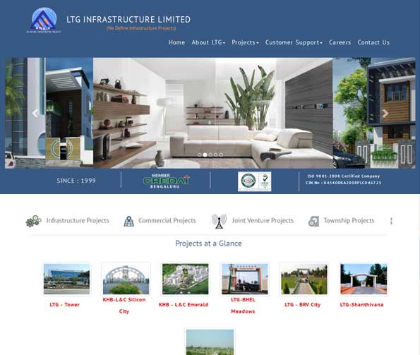 LTG India Ltd